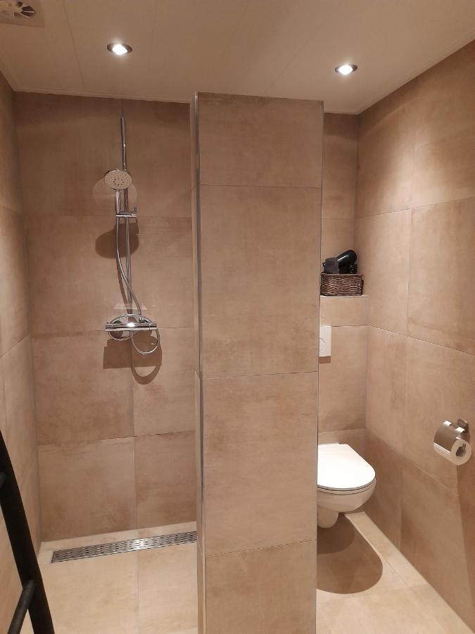 Villa Secret Wellness Boszicht Holten Exterior foto