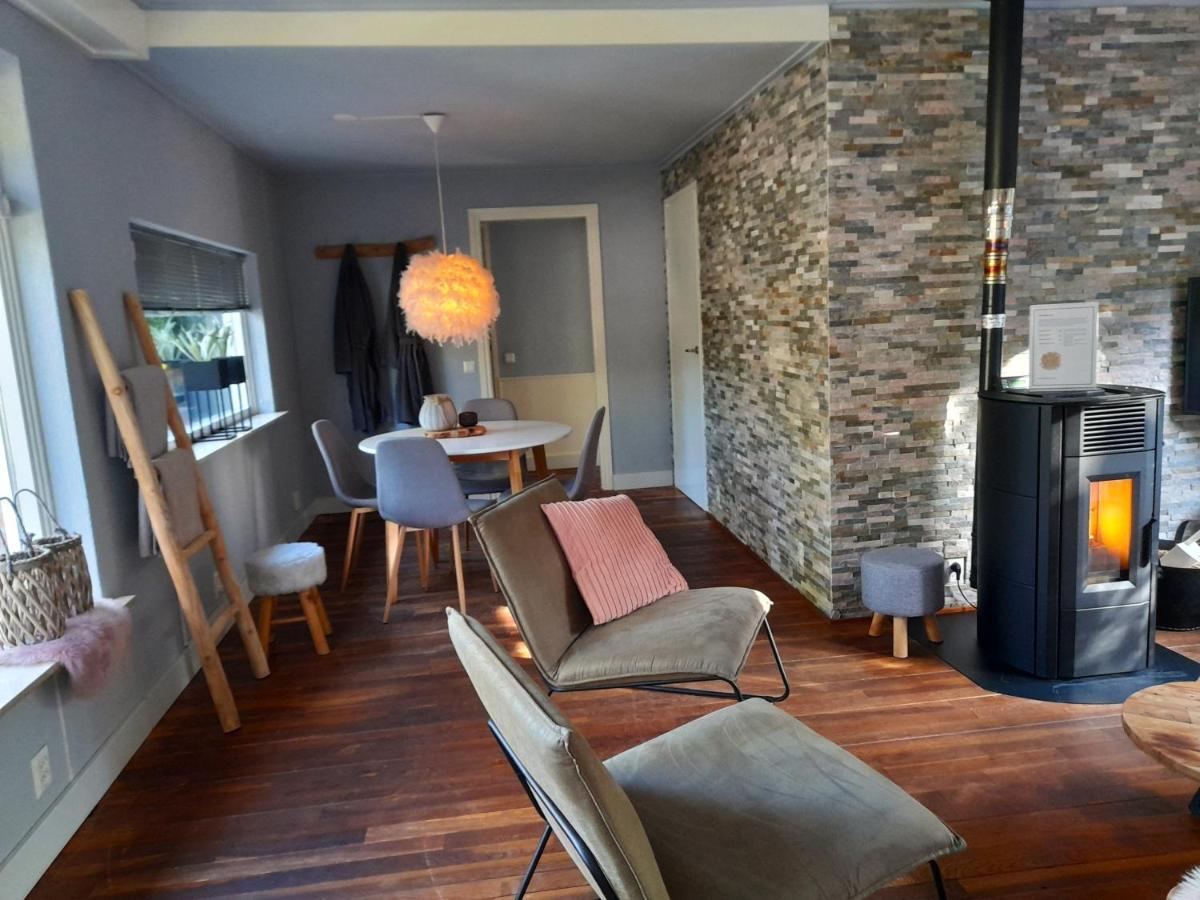 Villa Secret Wellness Boszicht Holten Exterior foto